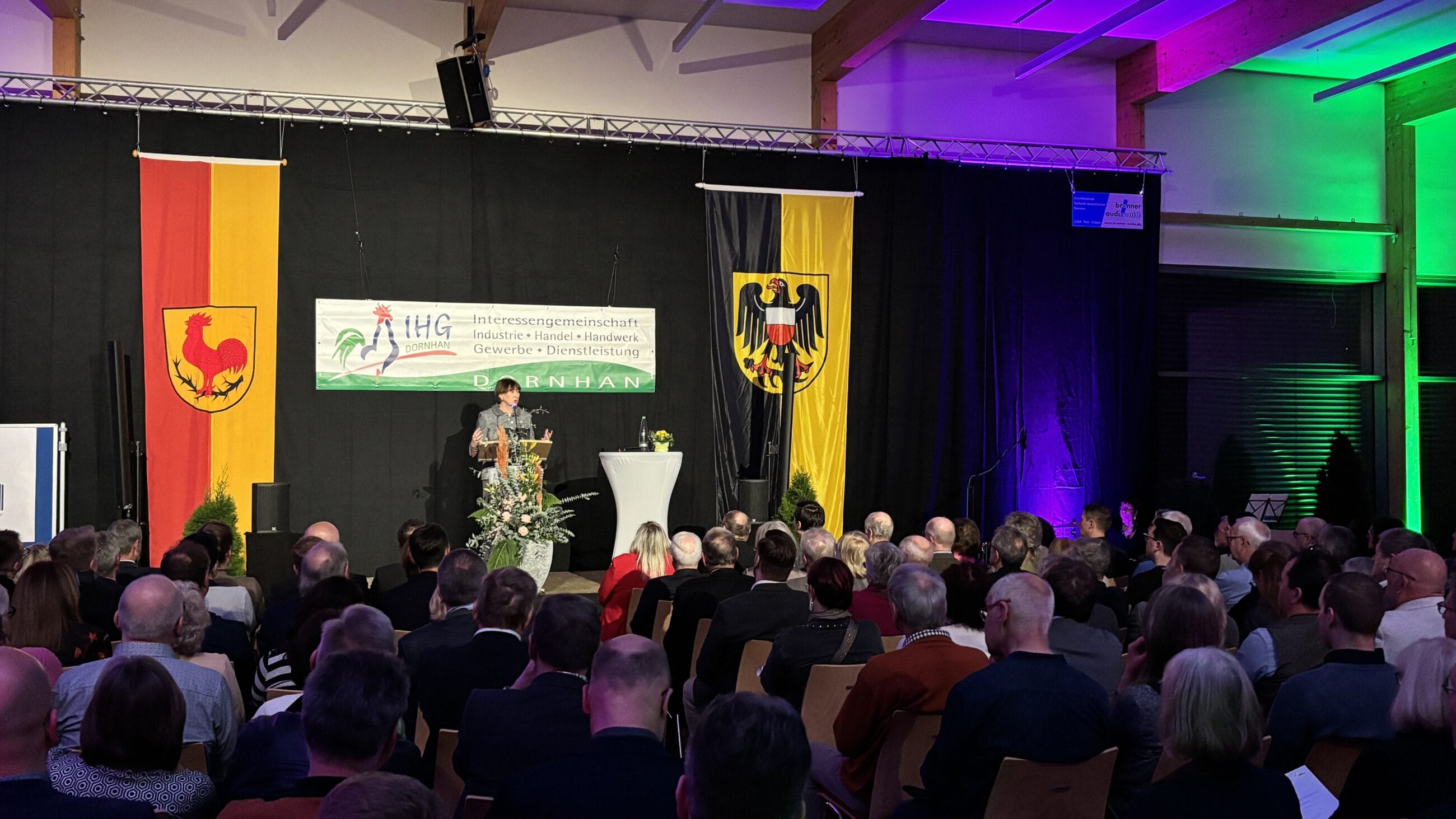 Neujahrsempfang