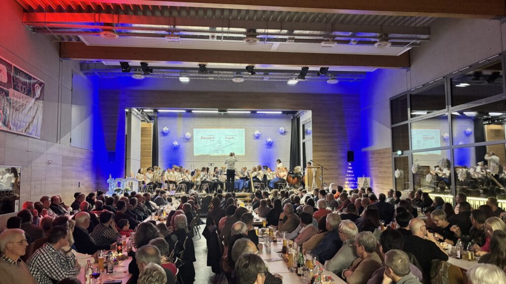 Bürgerhaus Leinstetten